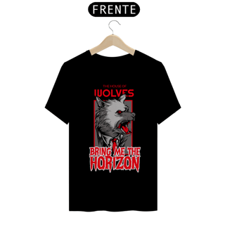Nome do produtoCamiseta  Bring Me The Horizon - The House Of Wolves