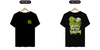 Nome do produtoCamiseta Lady&Skull - Bring Me The Horizon