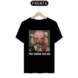 Nome do produtoCamiseta Bring Me The Horizon Post Human