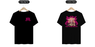 Nome do produtoCamiseta Bring Me The Horizon - Post Human Frente e Costas