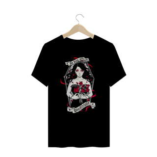 Nome do produtoCamiseta My Chemical Romance - Helena - Plus Size Tshirt