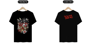 Nome do produtoCamiseta MCR - Eras 