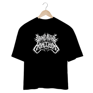 Nome do produtoCamiseta Oversized Bring Me The Horizon - Logo