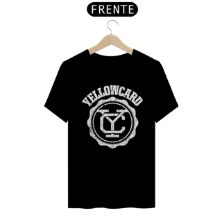 Nome do produtoCamiseta Yellowcard
