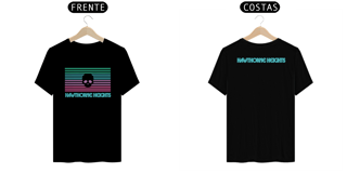 Nome do produtoCamiseta Hawthorne Heights - Skull