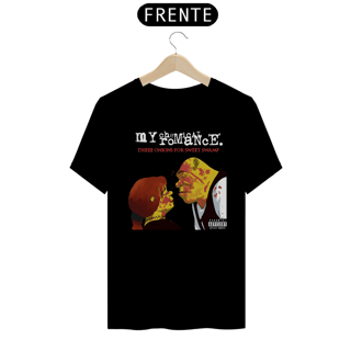 Nome do produtoCamiseta My Chemical Romance - Shrek