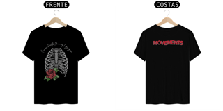 Nome do produtoCamiseta Movements - Full Circle