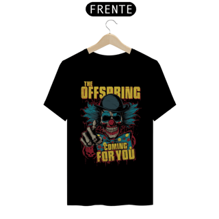 Nome do produtoCamiseta The Offspring - Clown 