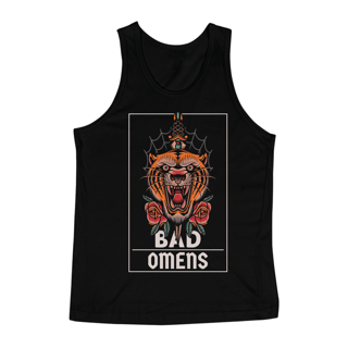 Nome do produtoRegata Bad Omens - Tiger
