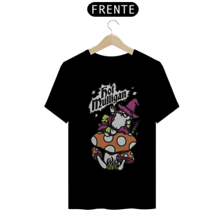 Nome do produtoCamiseta Hot Mulligan - Mushroom Wizard