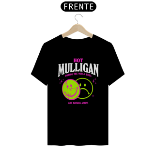 Nome do produtoCamiseta Hot Mulligan - End of the world