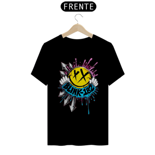 Nome do produtoCamiseta blink-182 - Feeling This