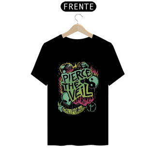 Nome do produtoCamiseta Pierce The Veil - Alien