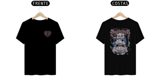 Nome do produtoCamiseta Bring Me The Horizon - Doll