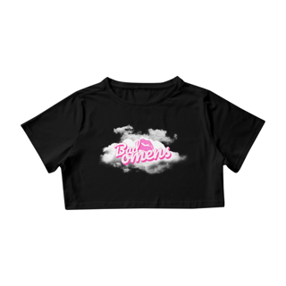 Nome do produtoCropped Bad Omens - Barbie