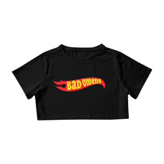 Nome do produtoCropped Bad Omens - Hot Wheels