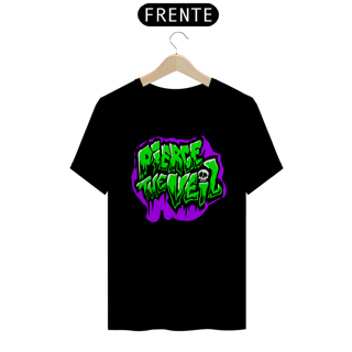 Nome do produtoCamiseta Pierce The Veil - Logo