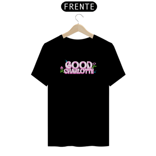 Nome do produtoCamiseta Good Charlotte - Pink Logo