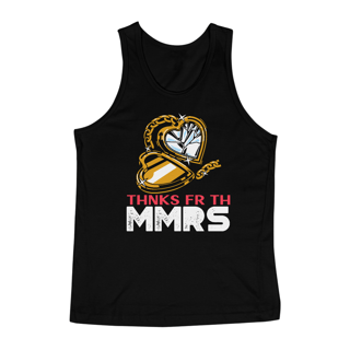 Nome do produtoRegata Masculina Fall Out boy - THNKS FR TH MMRS