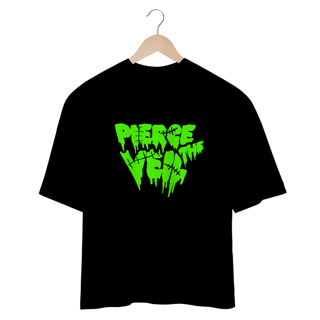 Nome do produtoCamiseta Oversized Pierce The Veil - Hell Above