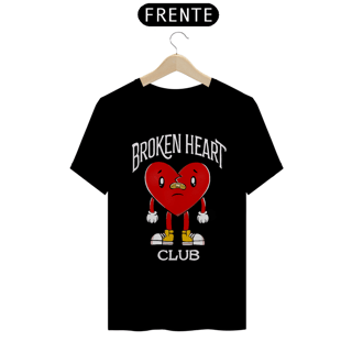 Nome do produtoCamiseta Broken Heart Club