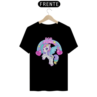 Nome do produtoCamiseta Pop Punk Unicorn
