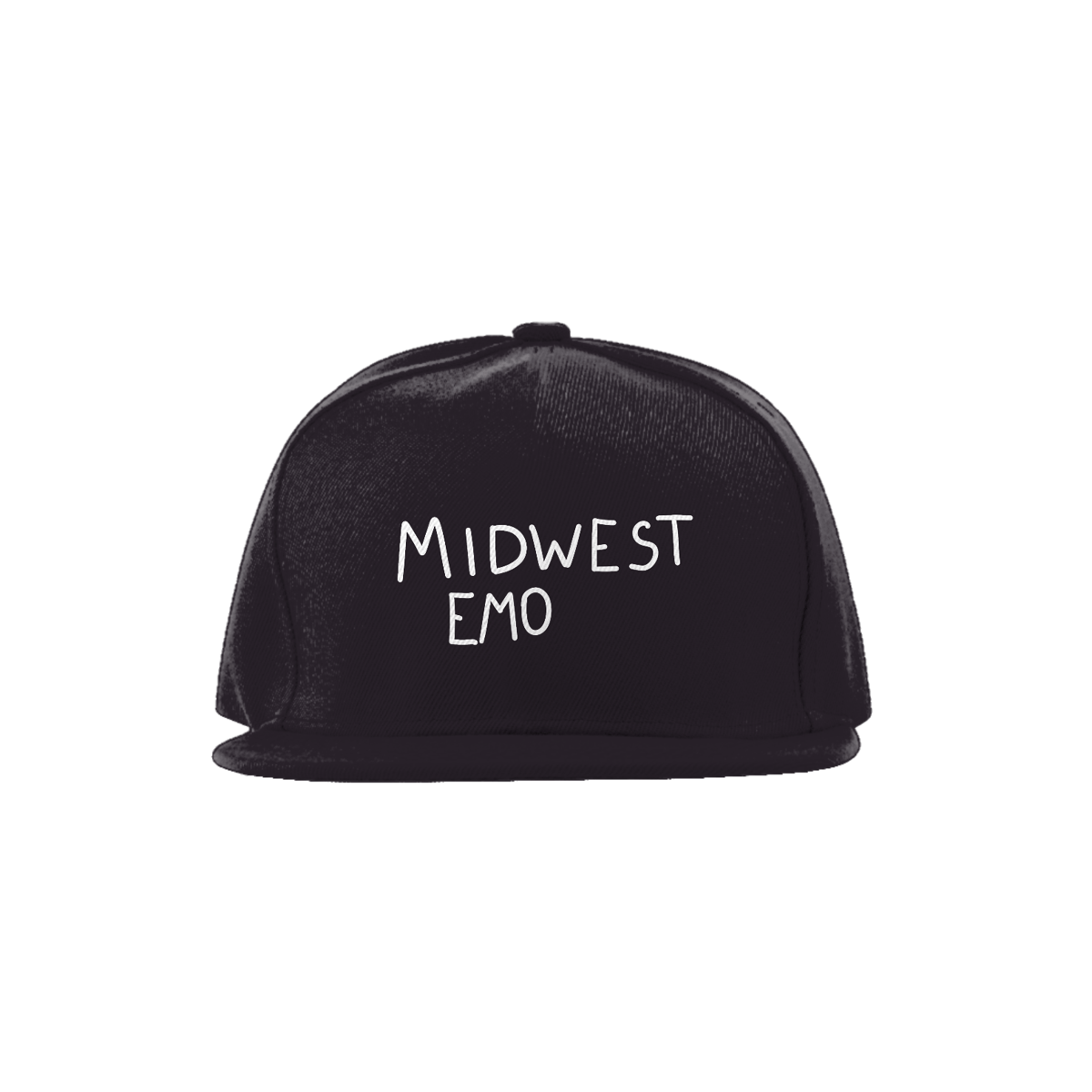 Nome do produto: Boné Aba Curva Midwest Emo