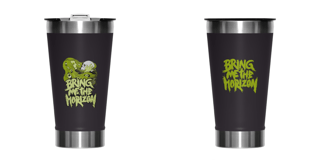 Nome do produtoCopo Térmico Bring Me The Horizon