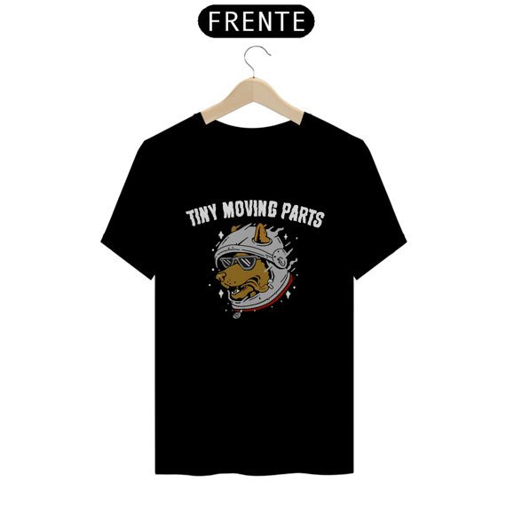 Camiseta Tiny Moving Parts - Dog Astronaut