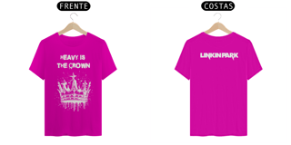 Nome do produtoCamiseta Linkin Park - Heavy is The Crown (Prime)