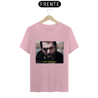 Nome do produtoCamiseta I Hate This Town - A Day To Remember  (unissex)