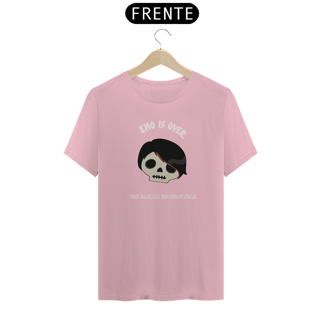 Nome do produtoCamiseta Emo is Over  (unissex)