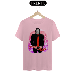 Nome do produtoCamiseta Gerard Moura (unissex)