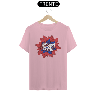 Nome do produtoCamiseta The Story So Far (unissex)