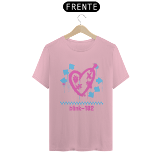 Nome do produtoCamiseta Untitled - blink-182 (unissex)