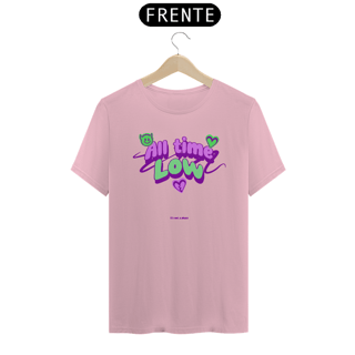 Nome do produtoCamiseta All Time Low