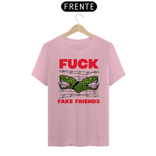 Nome do produtoCamiseta Fake Friends