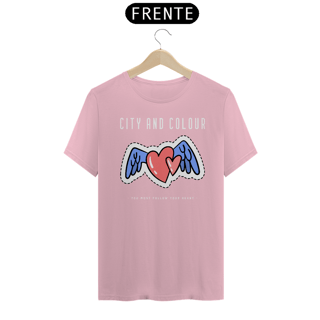 Nome do produtoCamiseta Against The Grain - City And Colour