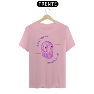 Nome do produtoCamiseta City And Colour Girl