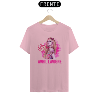 Nome do produtoCamiseta Avril Lavigne