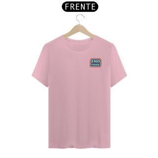 Nome do produtoCamiseta Emo Pride