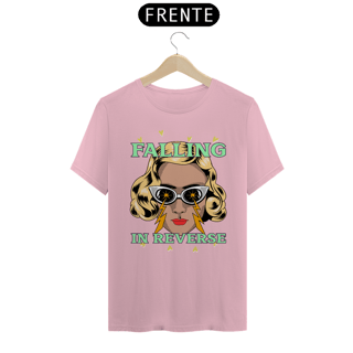 Nome do produtoCamiseta Falling in Reverse