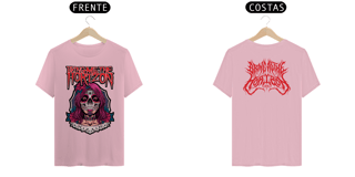 Nome do produtoCamiseta Lady - Bring Me The Horizon (White)