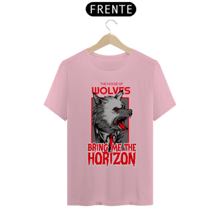 Nome do produtoCamiseta  Bring Me The Horizon - The House Of Wolves