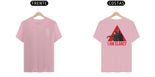 Nome do produtoCamiseta Twenty One Pilots - Clancy frente e costas