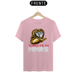 Nome do produtoCamiseta Thanks for the memories - Fall Out Boy