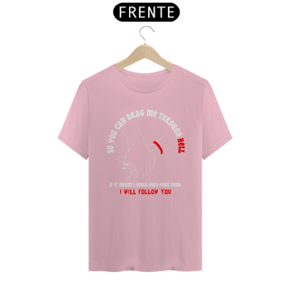 Nome do produtoCamiseta Bring Me The Horizon - Follow you