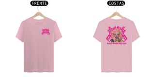 Nome do produtoCamiseta Bring Me The Horizon - Post Human Frente e Costas