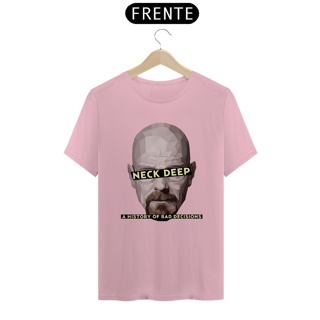 Nome do produtoCamiseta Neck Deep - Bad Decisions