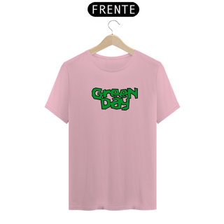 Nome do produtoCamiseta Green Day - Logo